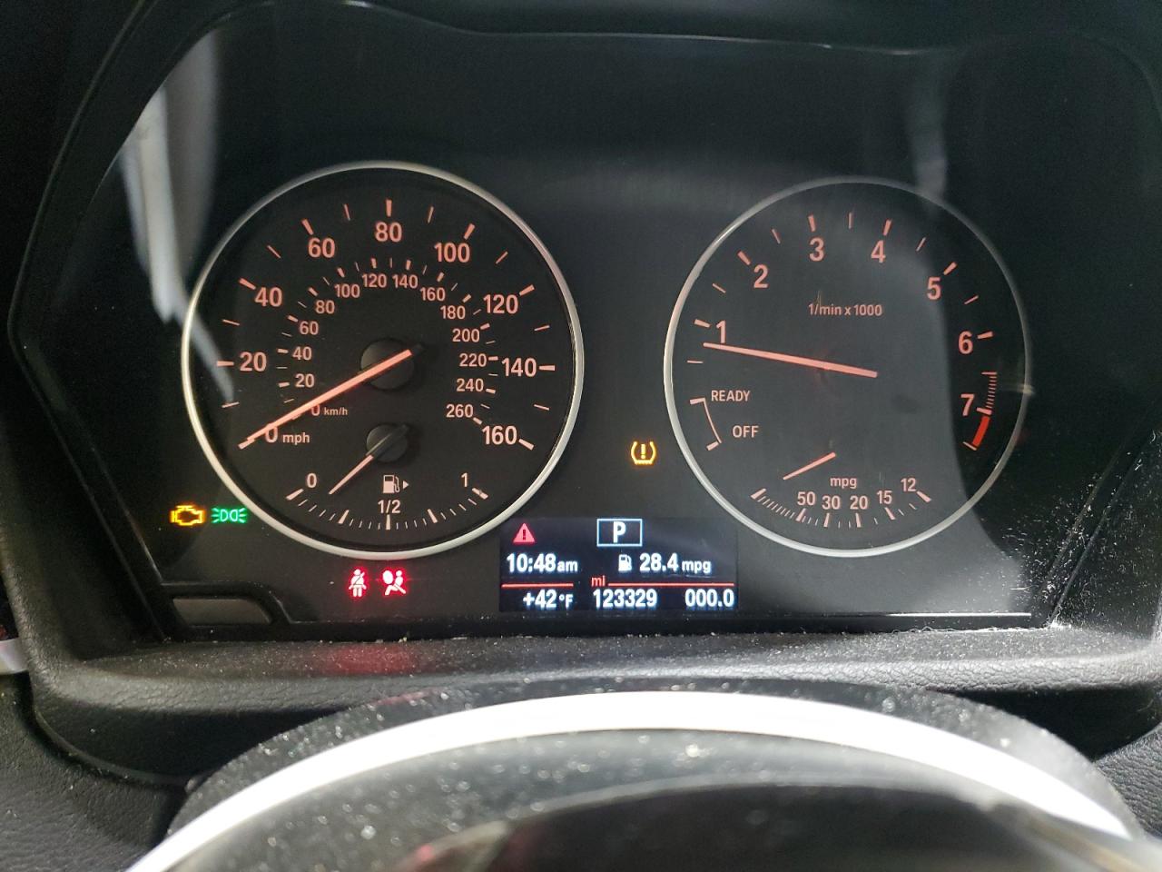 BMW X1 XDRIVE28I 2017