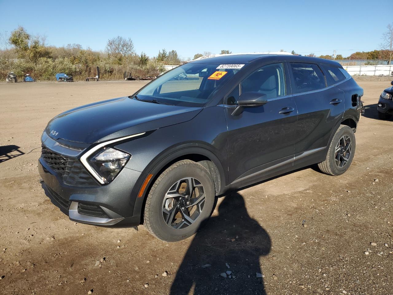 KIA SPORTAGE LX 2023