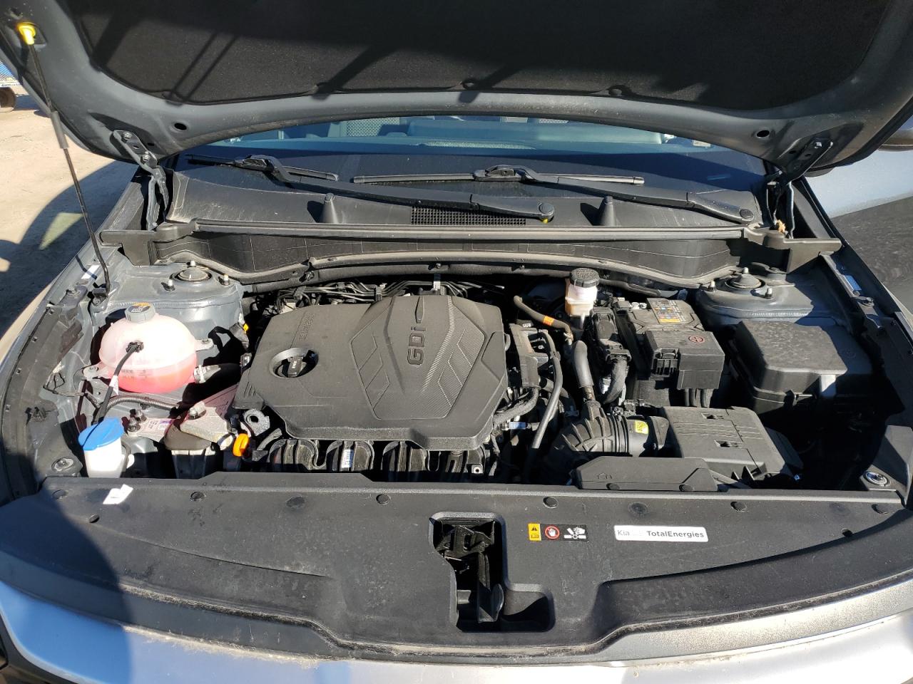 KIA SPORTAGE LX 2023