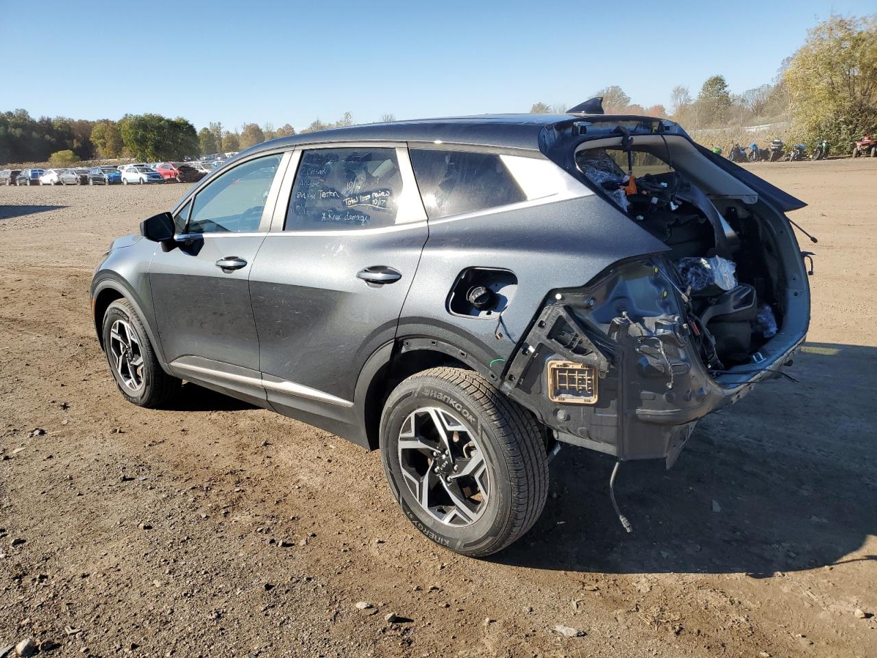 KIA SPORTAGE LX 2023