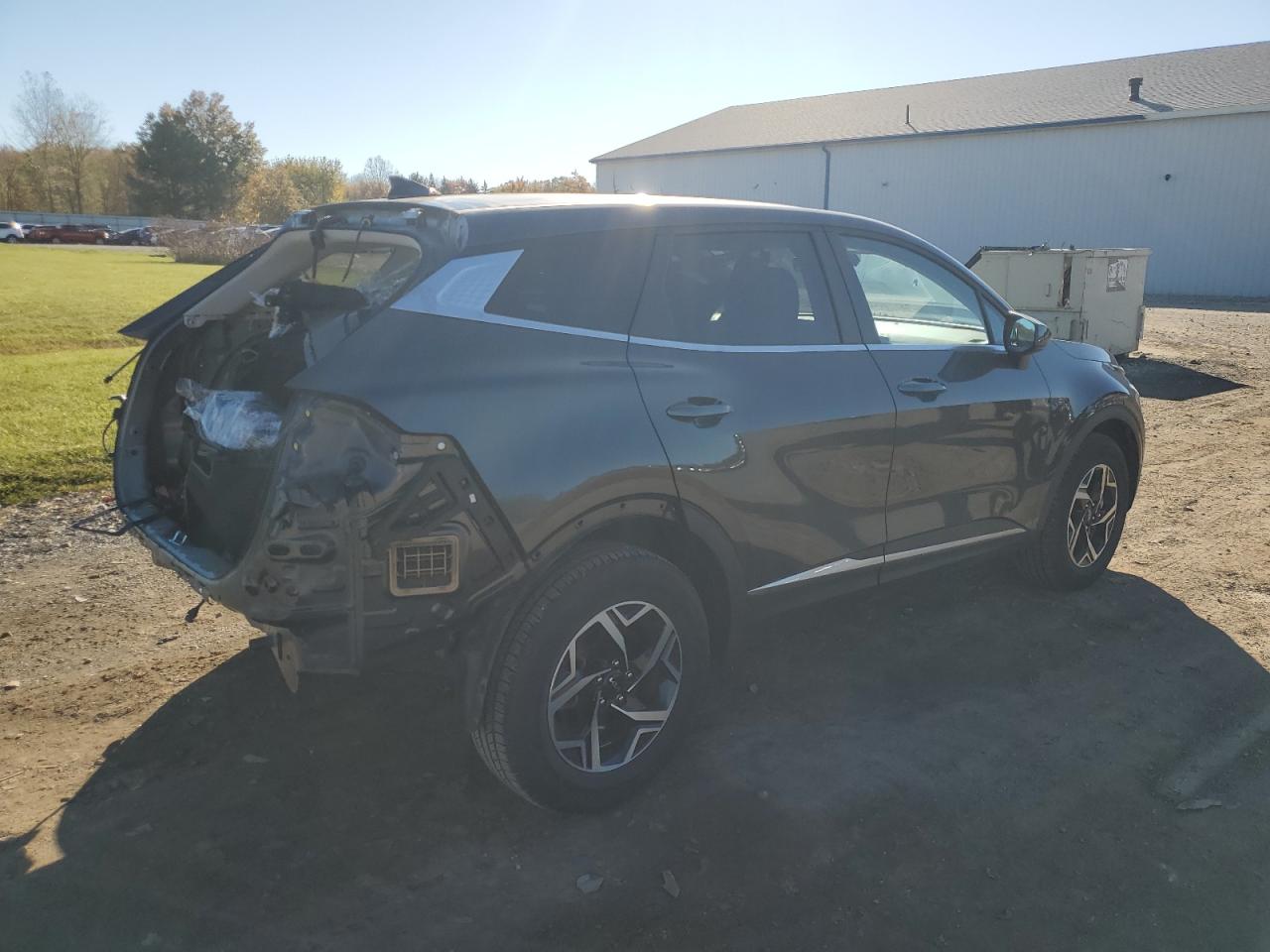 KIA SPORTAGE LX 2023