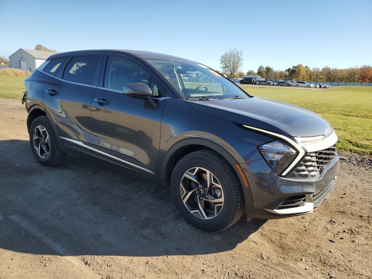 KIA SPORTAGE LX 2023