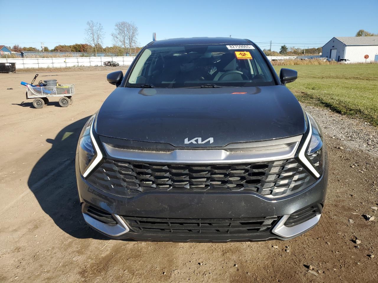 KIA SPORTAGE LX 2023