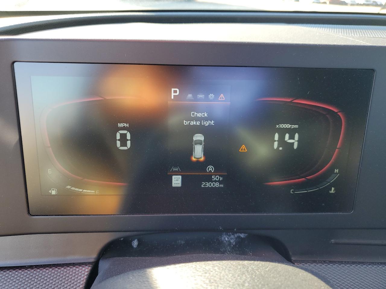 KIA SPORTAGE LX 2023