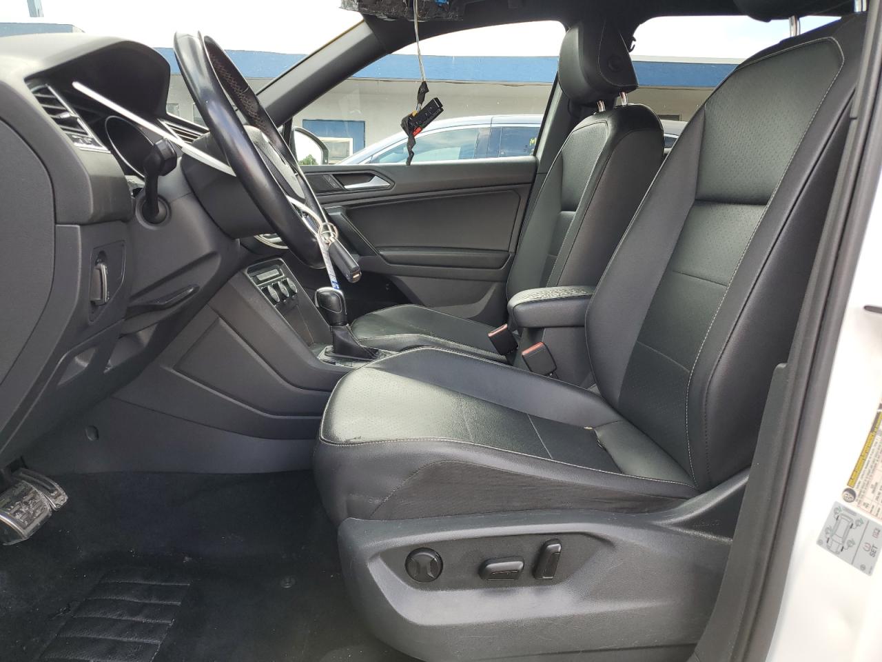 VOLKSWAGEN TIGUAN SE R-LINE 2021