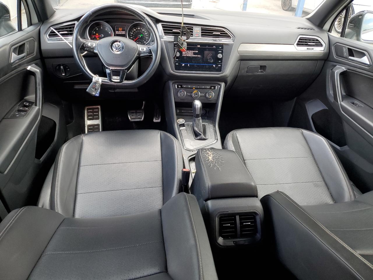 VOLKSWAGEN TIGUAN SE R-LINE 2021