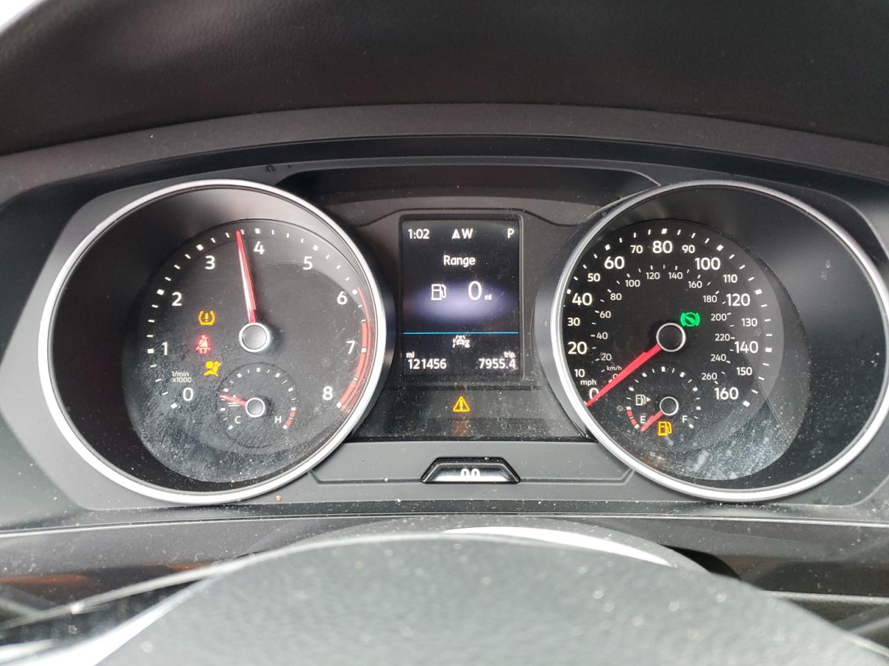 VOLKSWAGEN TIGUAN SE R-LINE 2021