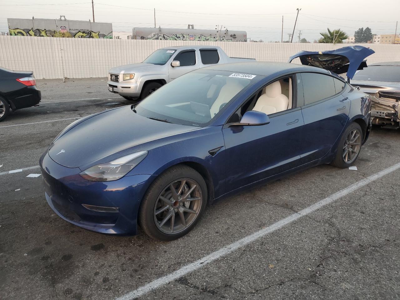 TESLA MODEL 3 SR+ RWD 2022