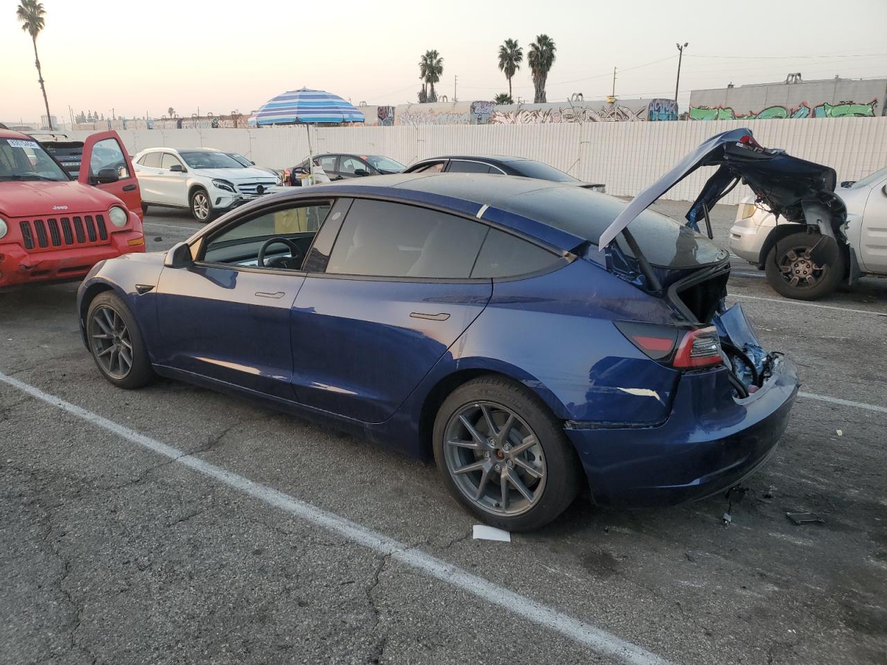 TESLA MODEL 3 SR+ RWD 2022