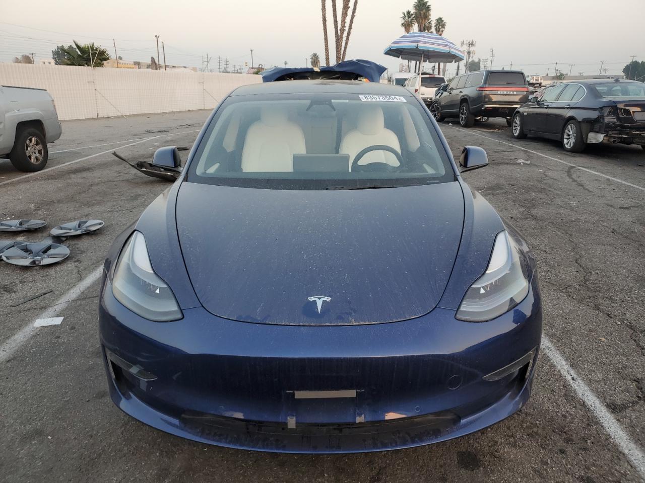 TESLA MODEL 3 SR+ RWD 2022