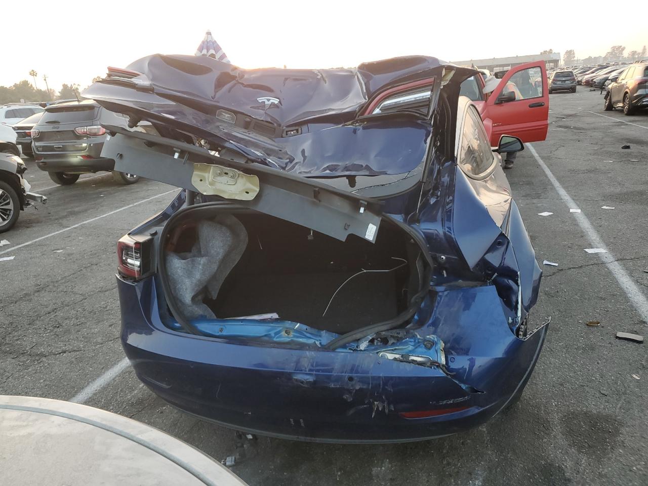 TESLA MODEL 3 SR+ RWD 2022