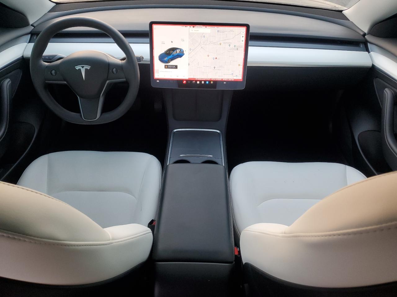 TESLA MODEL 3 SR+ RWD 2022