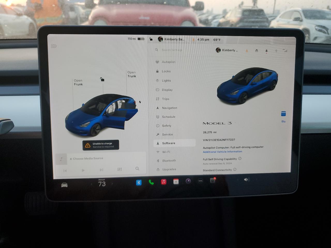 TESLA MODEL 3 SR+ RWD 2022