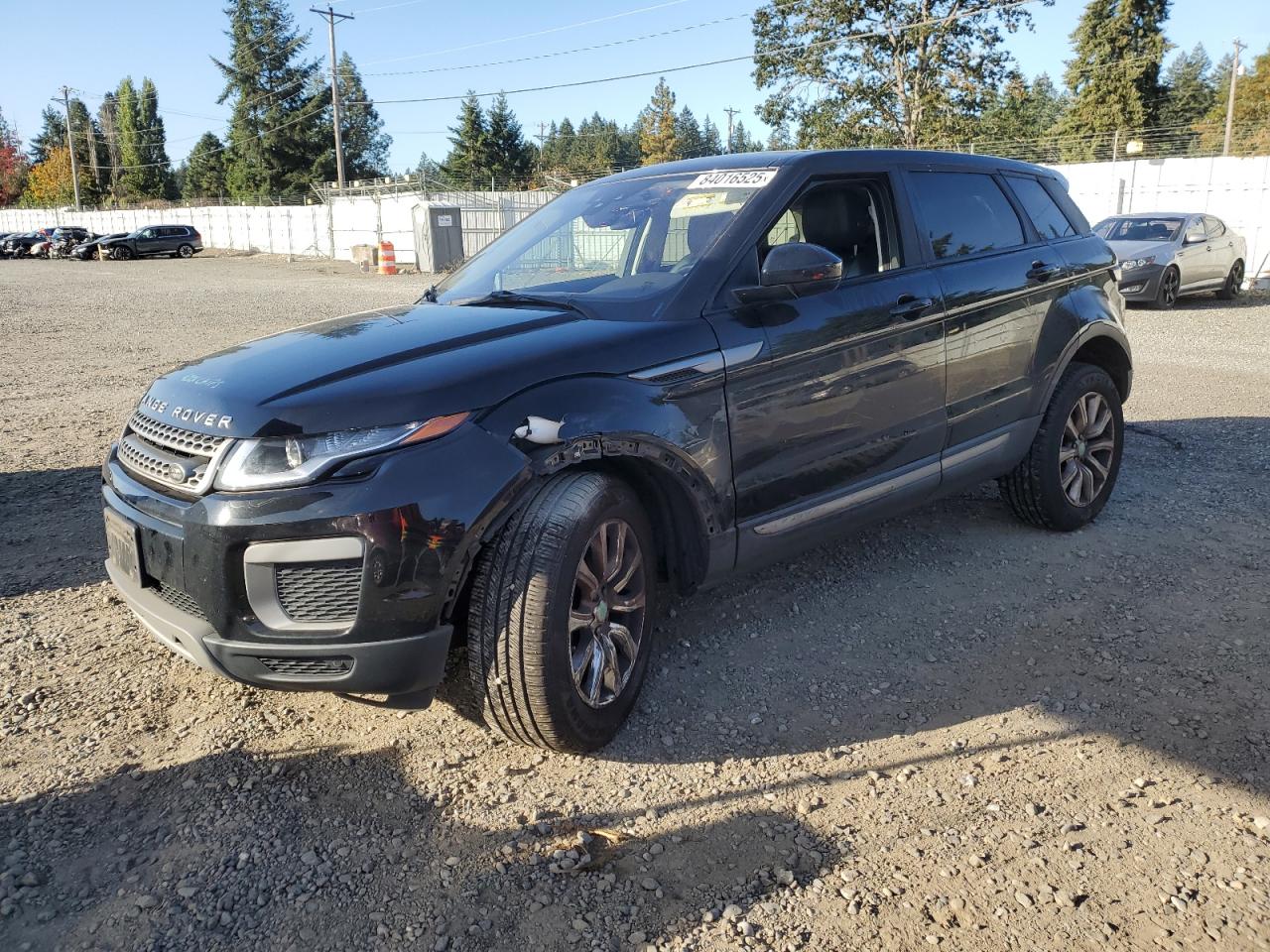LAND ROVER RANGE ROVER EVOQUE SE 2017