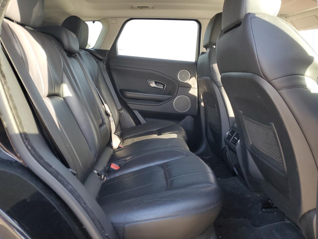 LAND ROVER RANGE ROVER EVOQUE SE 2017