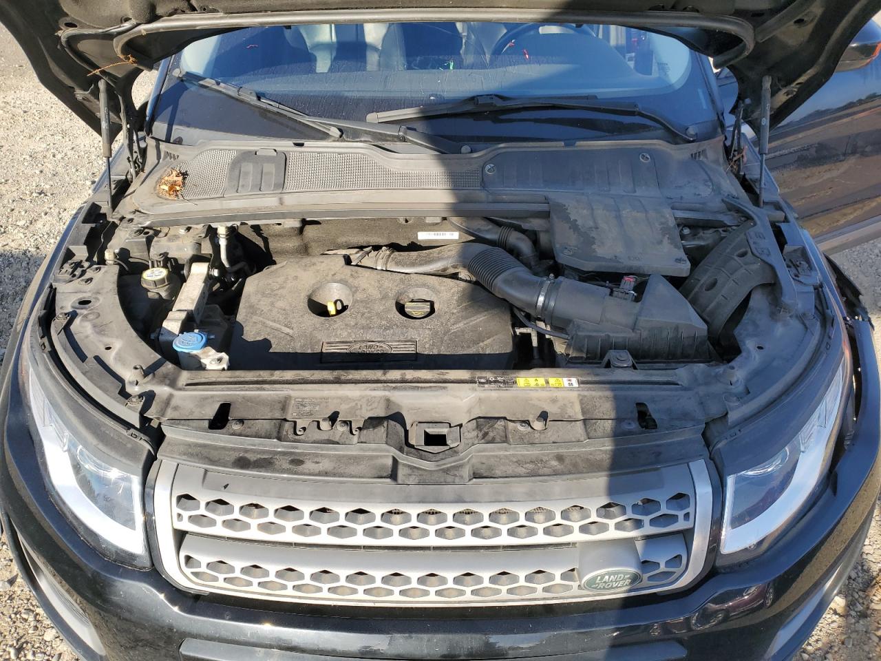 LAND ROVER RANGE ROVER EVOQUE SE 2017