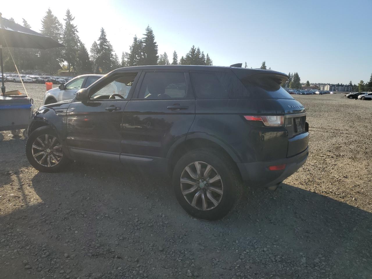 LAND ROVER RANGE ROVER EVOQUE SE 2017