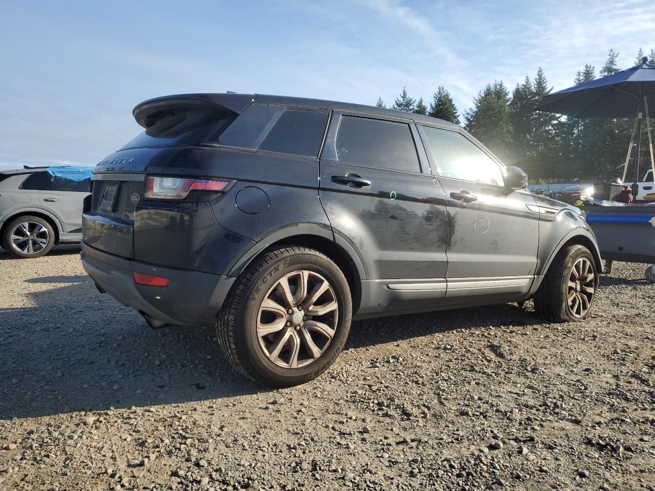 LAND ROVER RANGE ROVER EVOQUE SE 2017