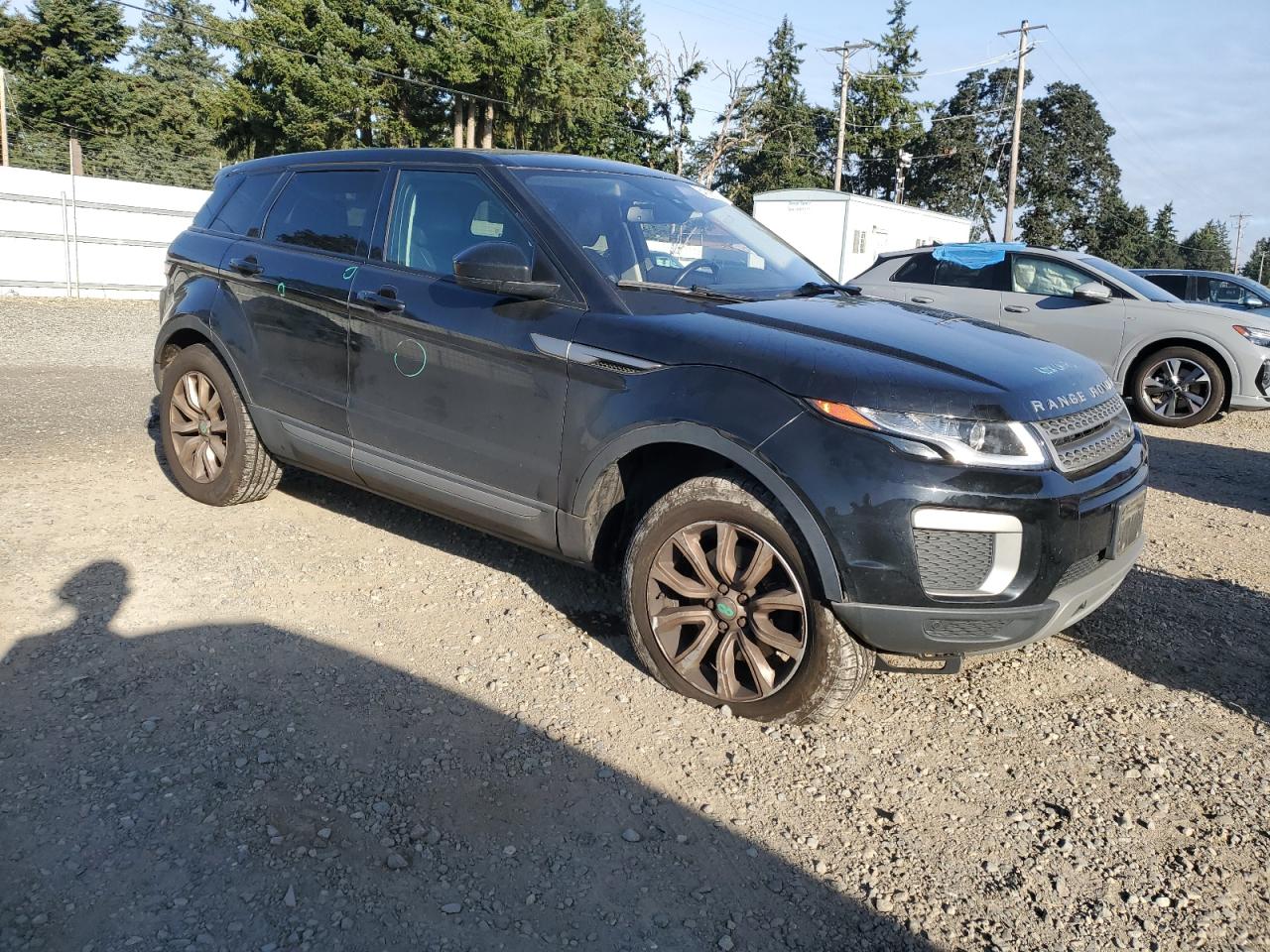LAND ROVER RANGE ROVER EVOQUE SE 2017