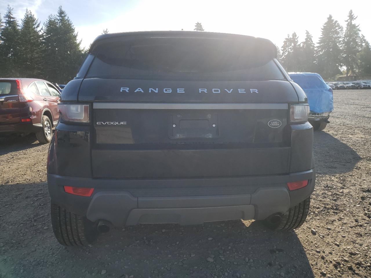 LAND ROVER RANGE ROVER EVOQUE SE 2017