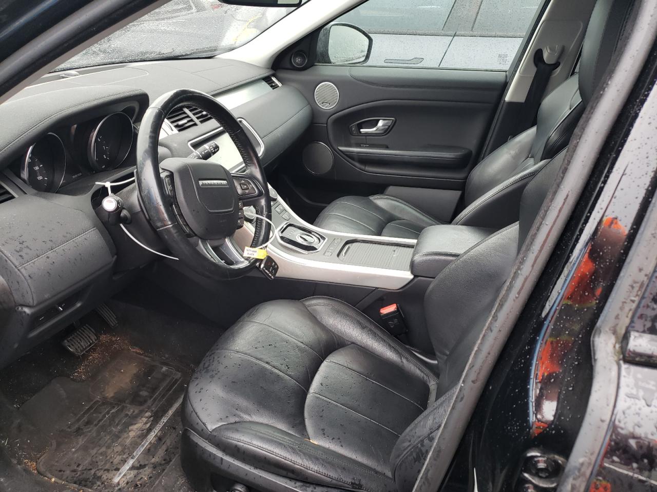 LAND ROVER RANGE ROVER EVOQUE SE 2017