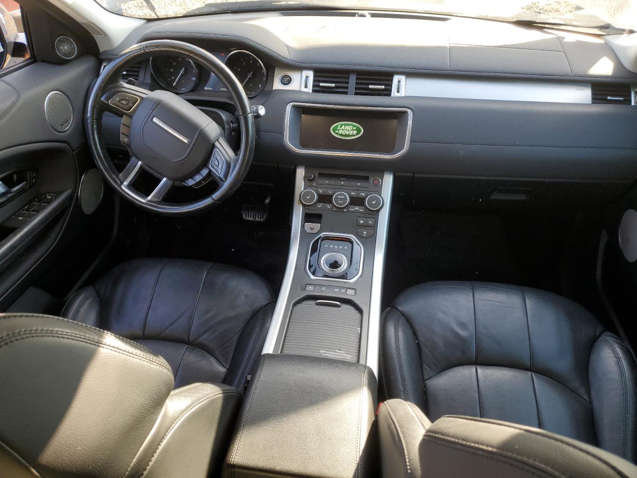 LAND ROVER RANGE ROVER EVOQUE SE 2017