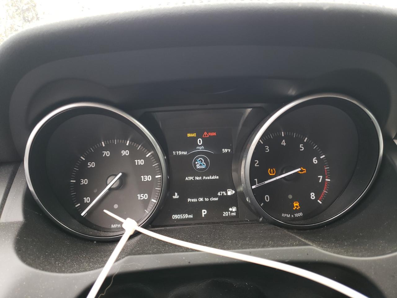 LAND ROVER RANGE ROVER EVOQUE SE 2017