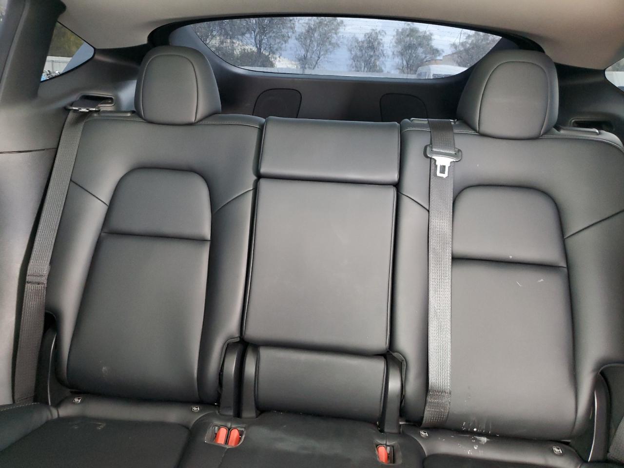 TESLA MODEL Y AWD DUAL MOTOR 2021