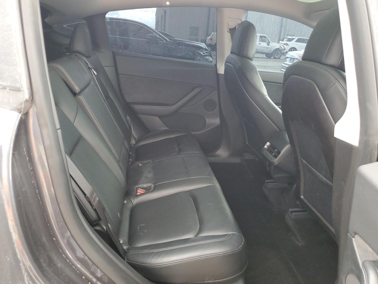 TESLA MODEL Y AWD DUAL MOTOR 2021