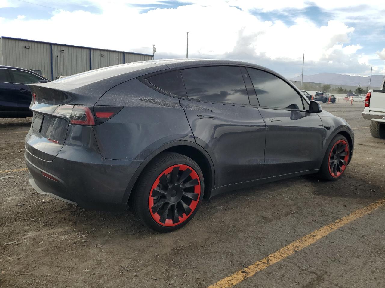 TESLA MODEL Y AWD DUAL MOTOR 2021