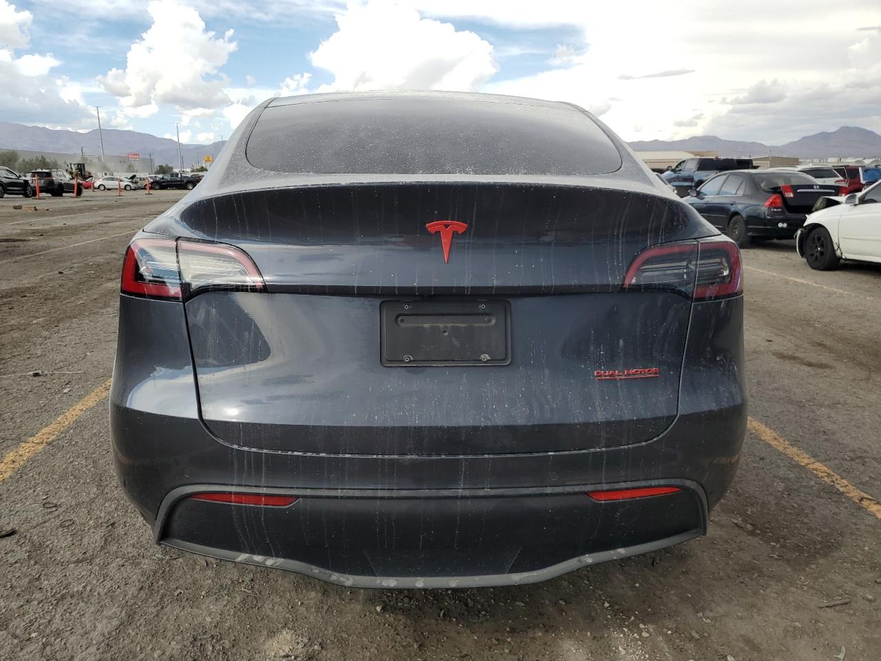 TESLA MODEL Y AWD DUAL MOTOR 2021