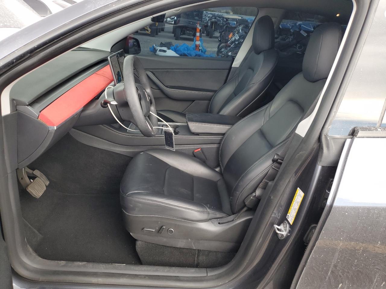 TESLA MODEL Y AWD DUAL MOTOR 2021