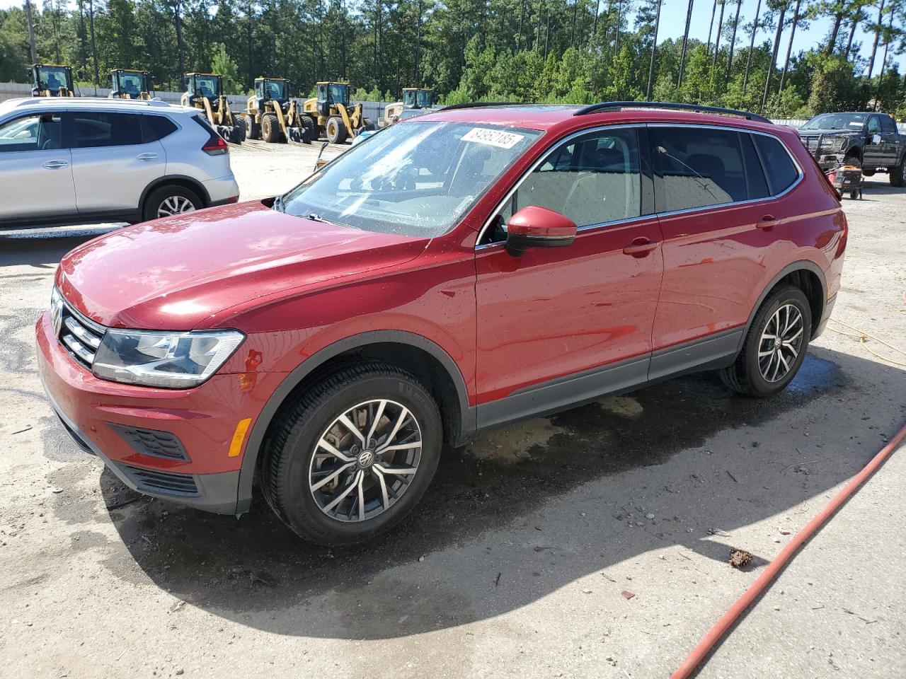 VOLKSWAGEN TIGUAN SE 2019