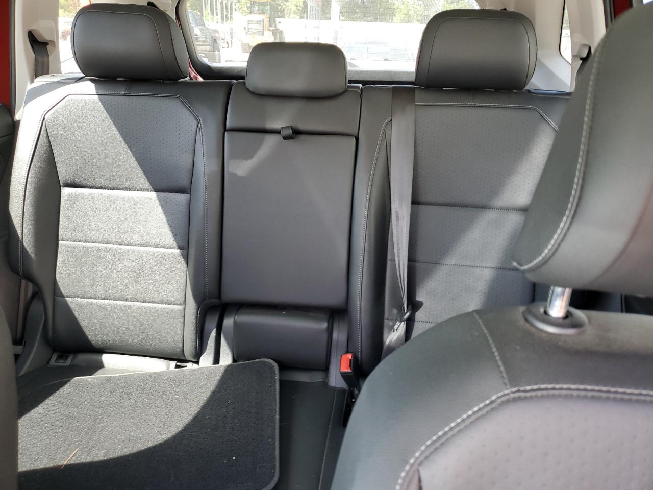 VOLKSWAGEN TIGUAN SE 2019