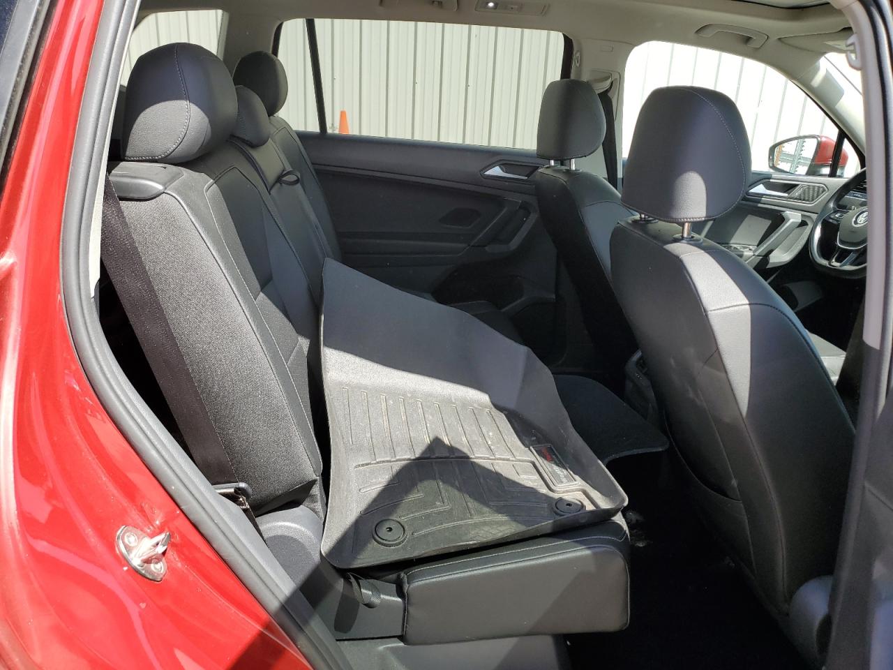 VOLKSWAGEN TIGUAN SE 2019