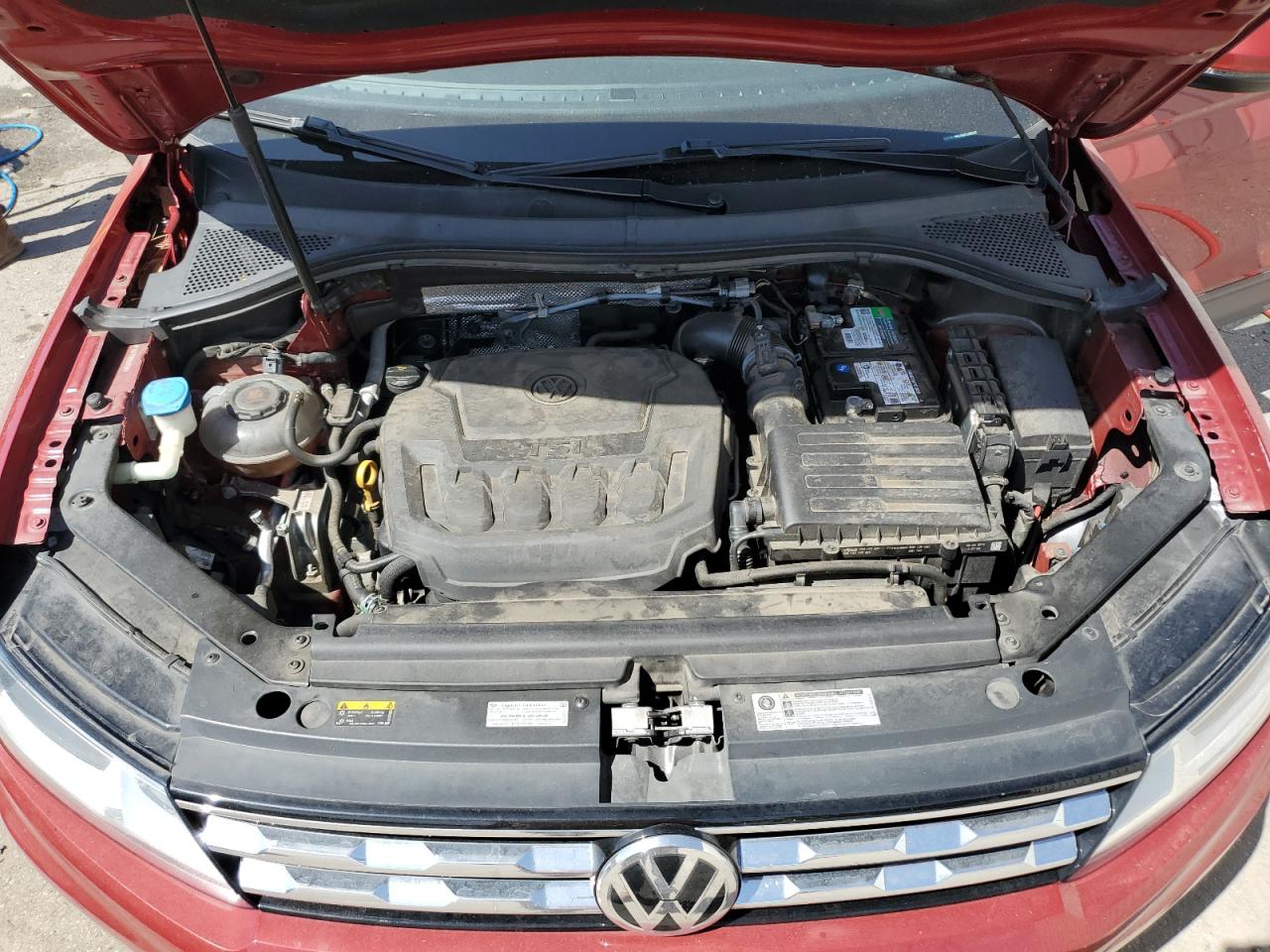 VOLKSWAGEN TIGUAN SE 2019