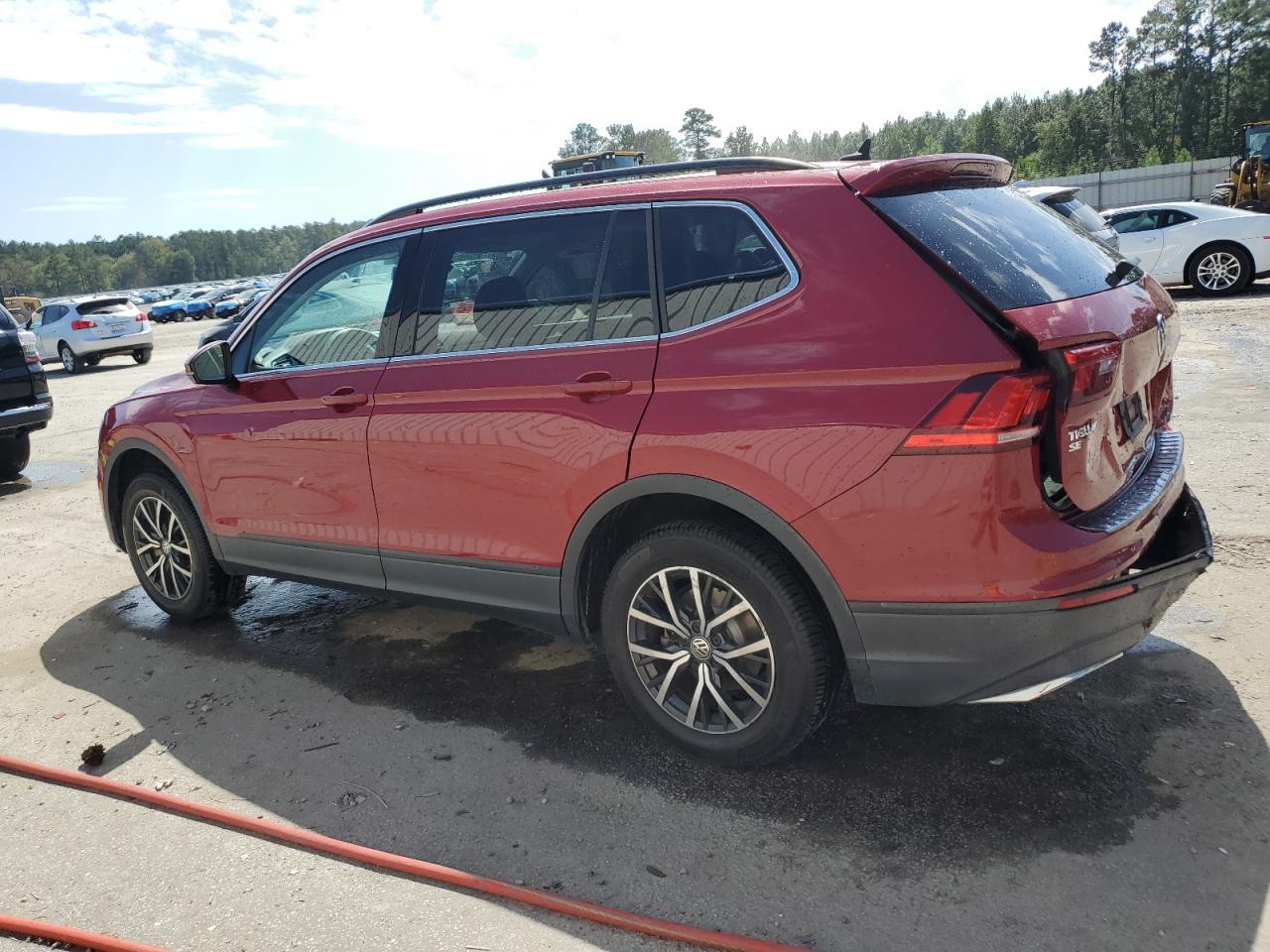 VOLKSWAGEN TIGUAN SE 2019