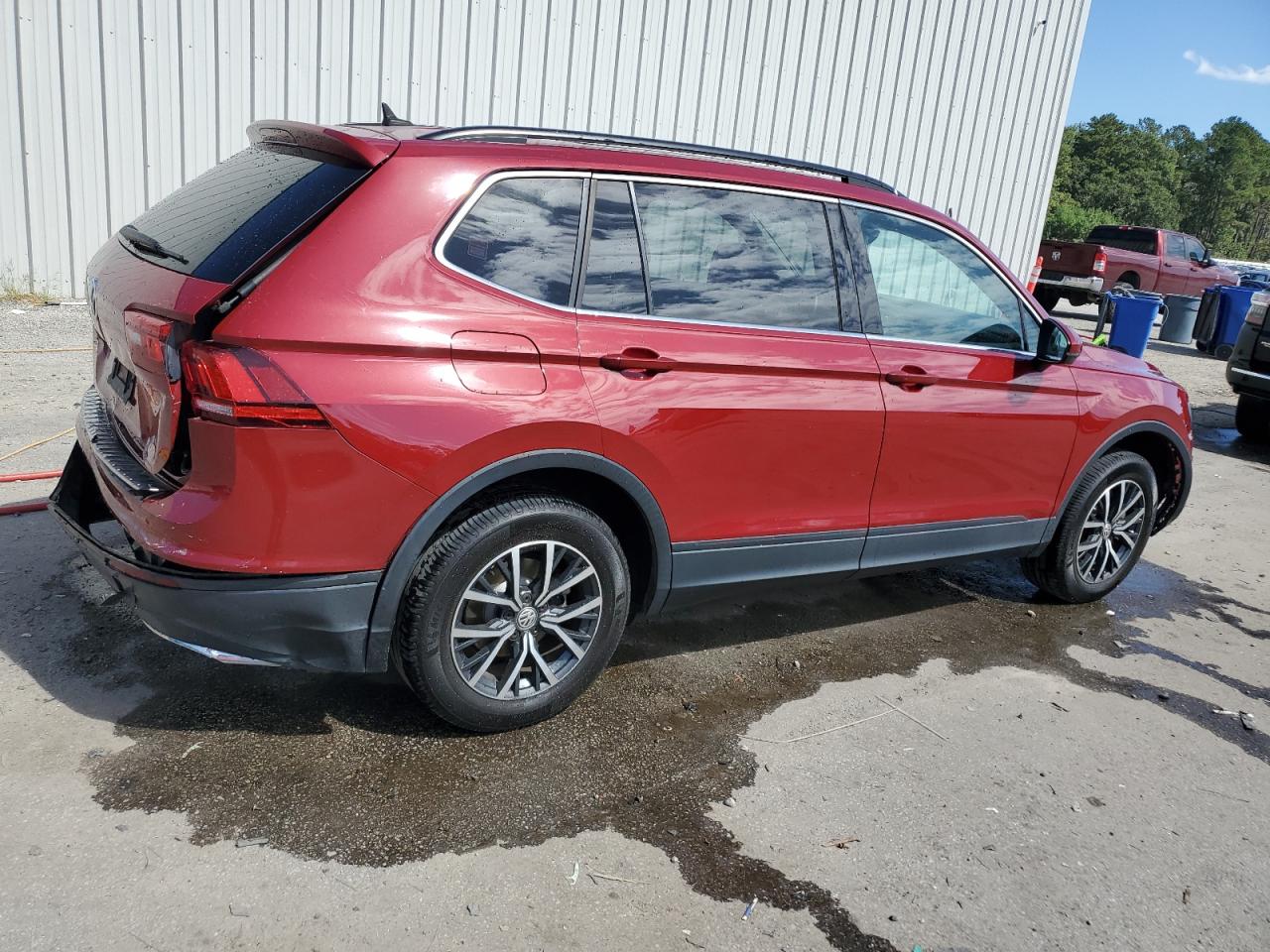 VOLKSWAGEN TIGUAN SE 2019