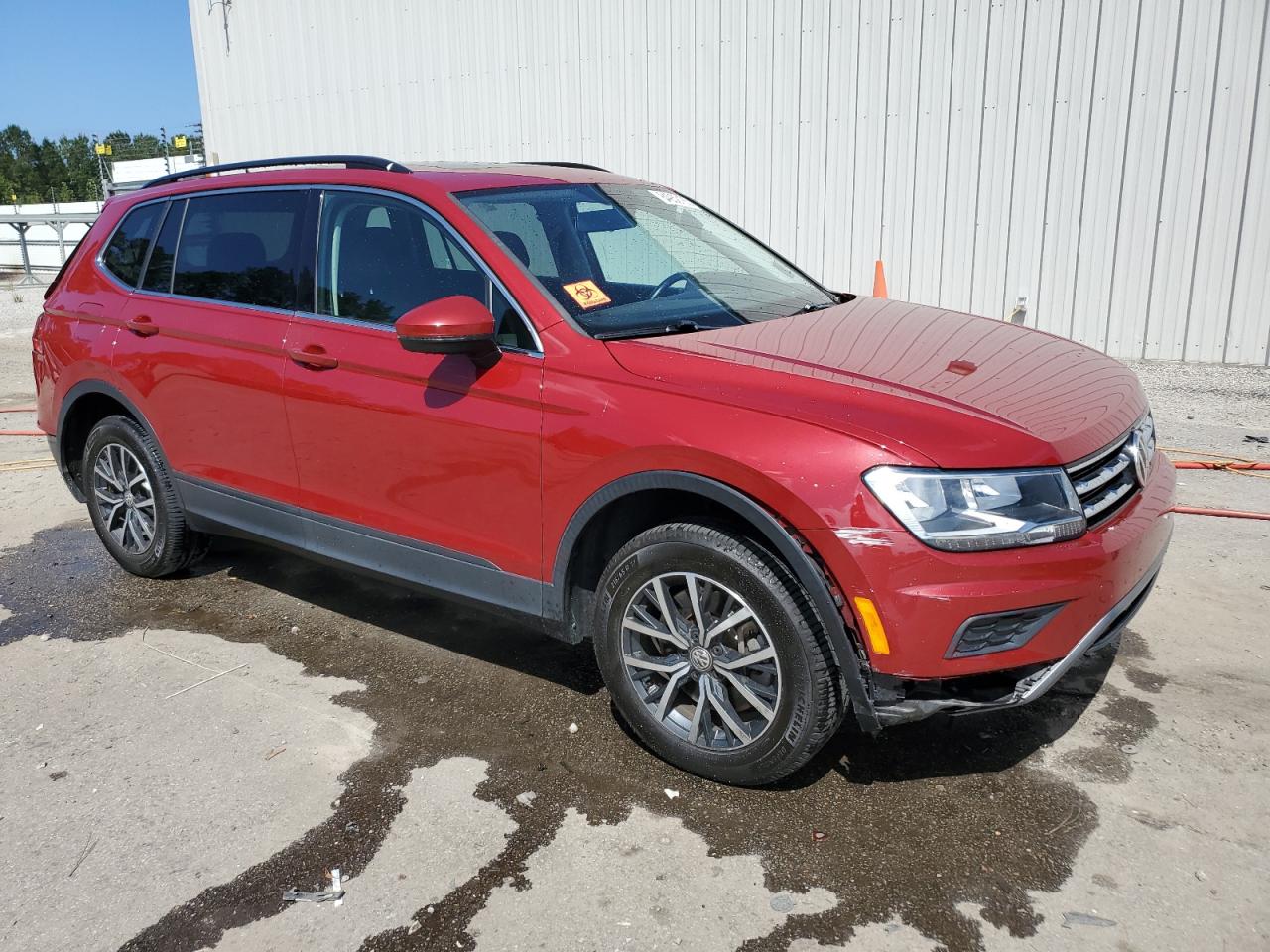 VOLKSWAGEN TIGUAN SE 2019