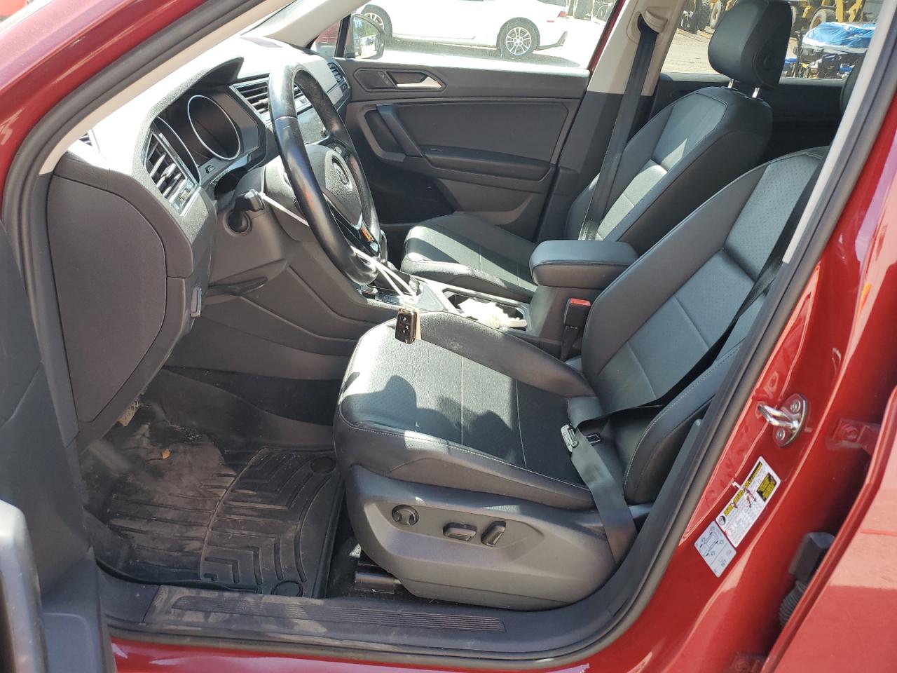 VOLKSWAGEN TIGUAN SE 2019