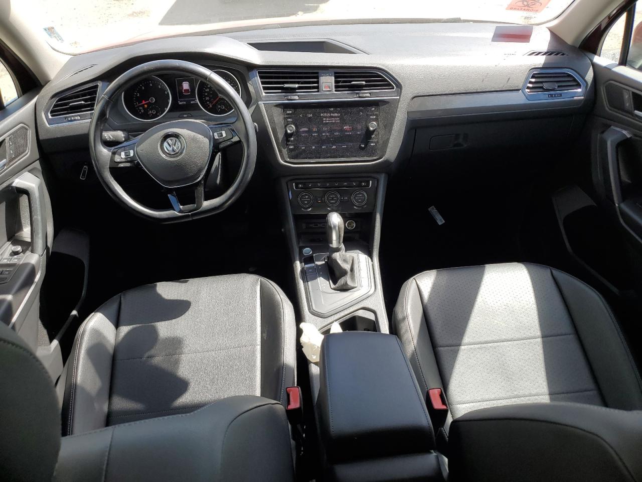 VOLKSWAGEN TIGUAN SE 2019