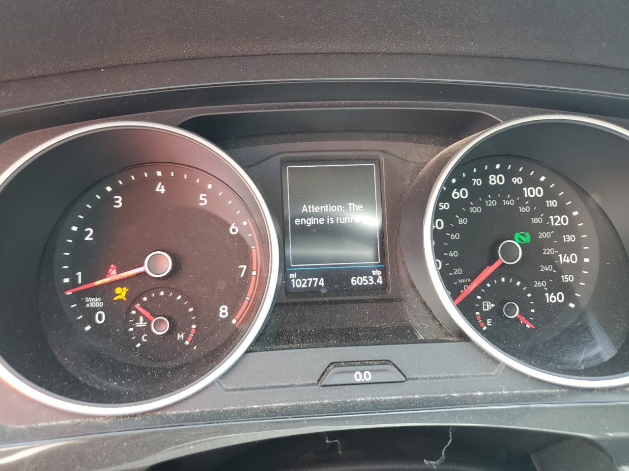 VOLKSWAGEN TIGUAN SE 2019