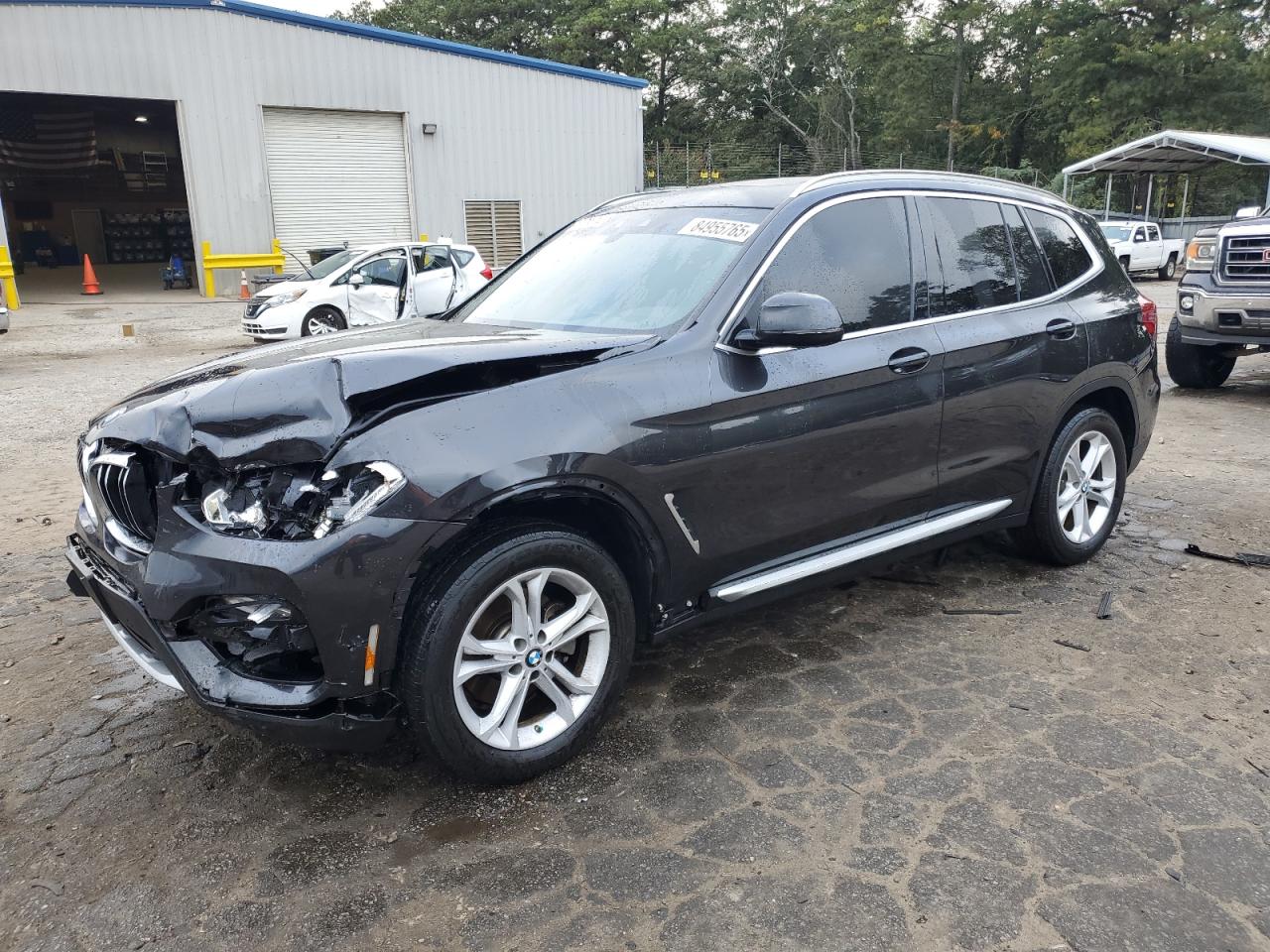 BMW X3 SDRIVE30I 2019