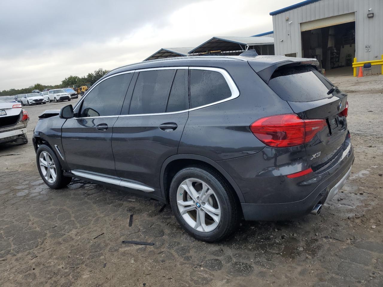 BMW X3 SDRIVE30I 2019