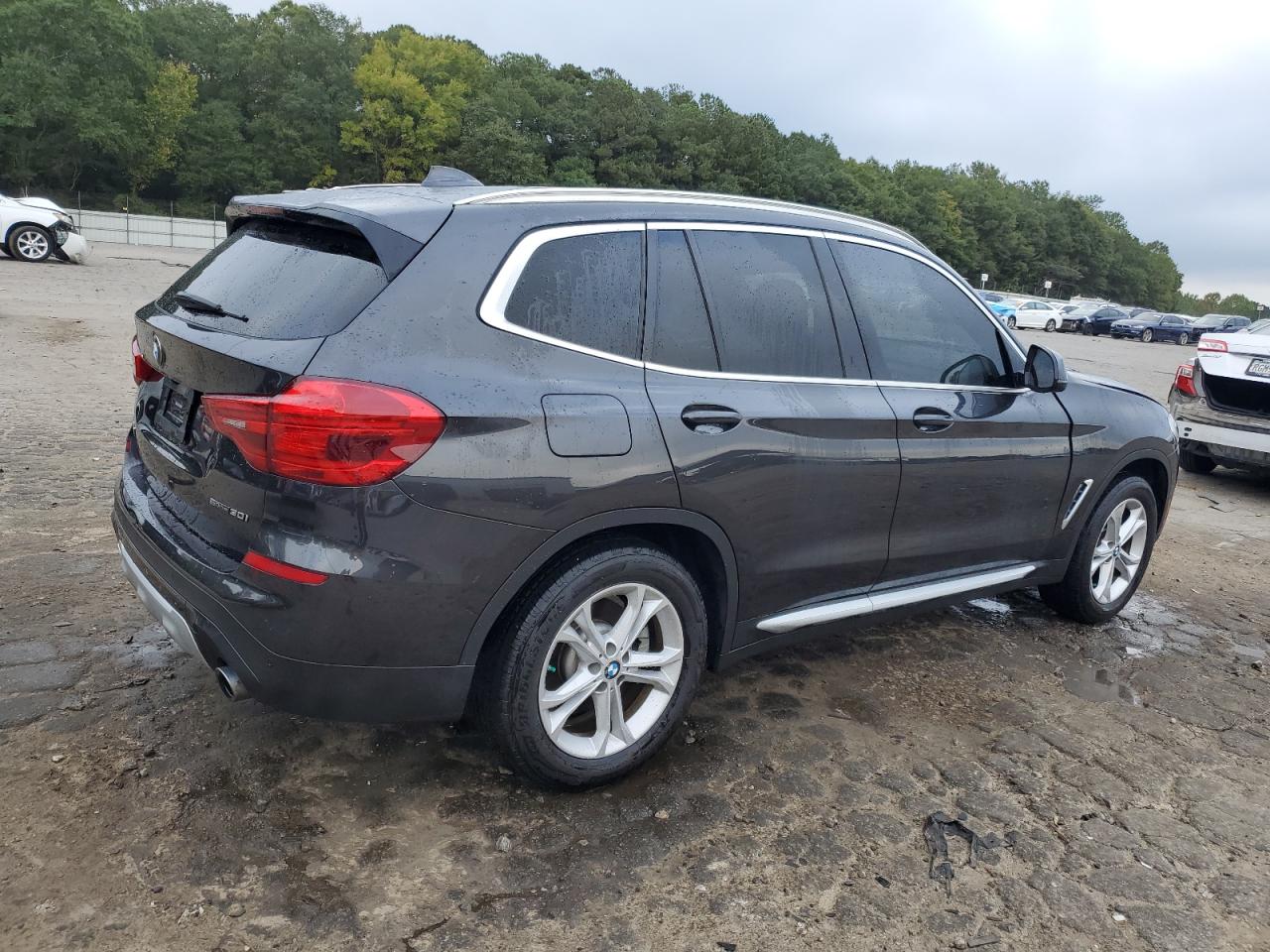 BMW X3 SDRIVE30I 2019