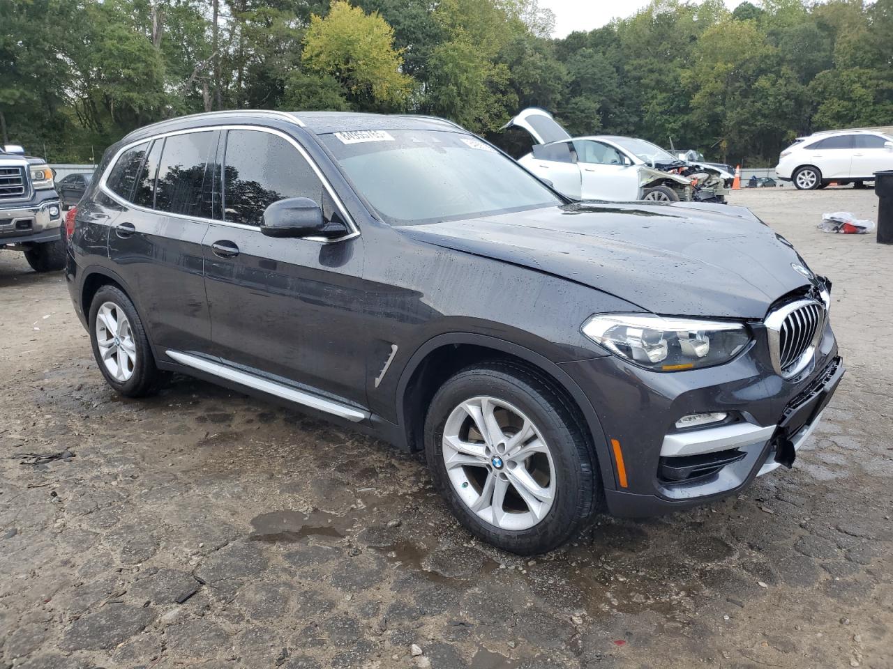 BMW X3 SDRIVE30I 2019