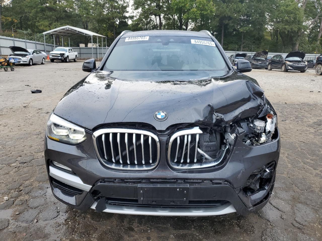 BMW X3 SDRIVE30I 2019
