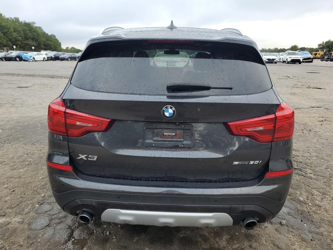BMW X3 SDRIVE30I 2019
