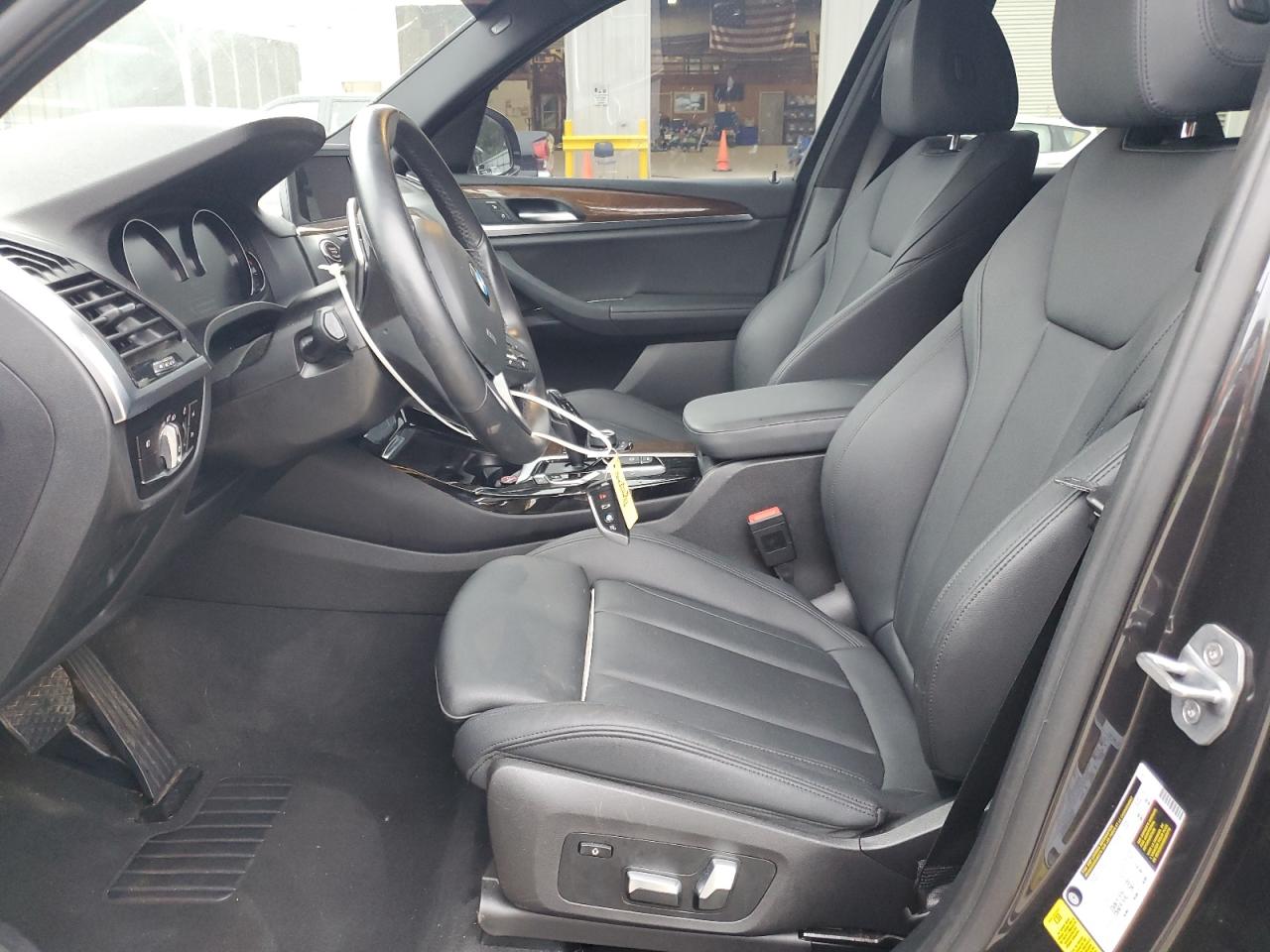 BMW X3 SDRIVE30I 2019