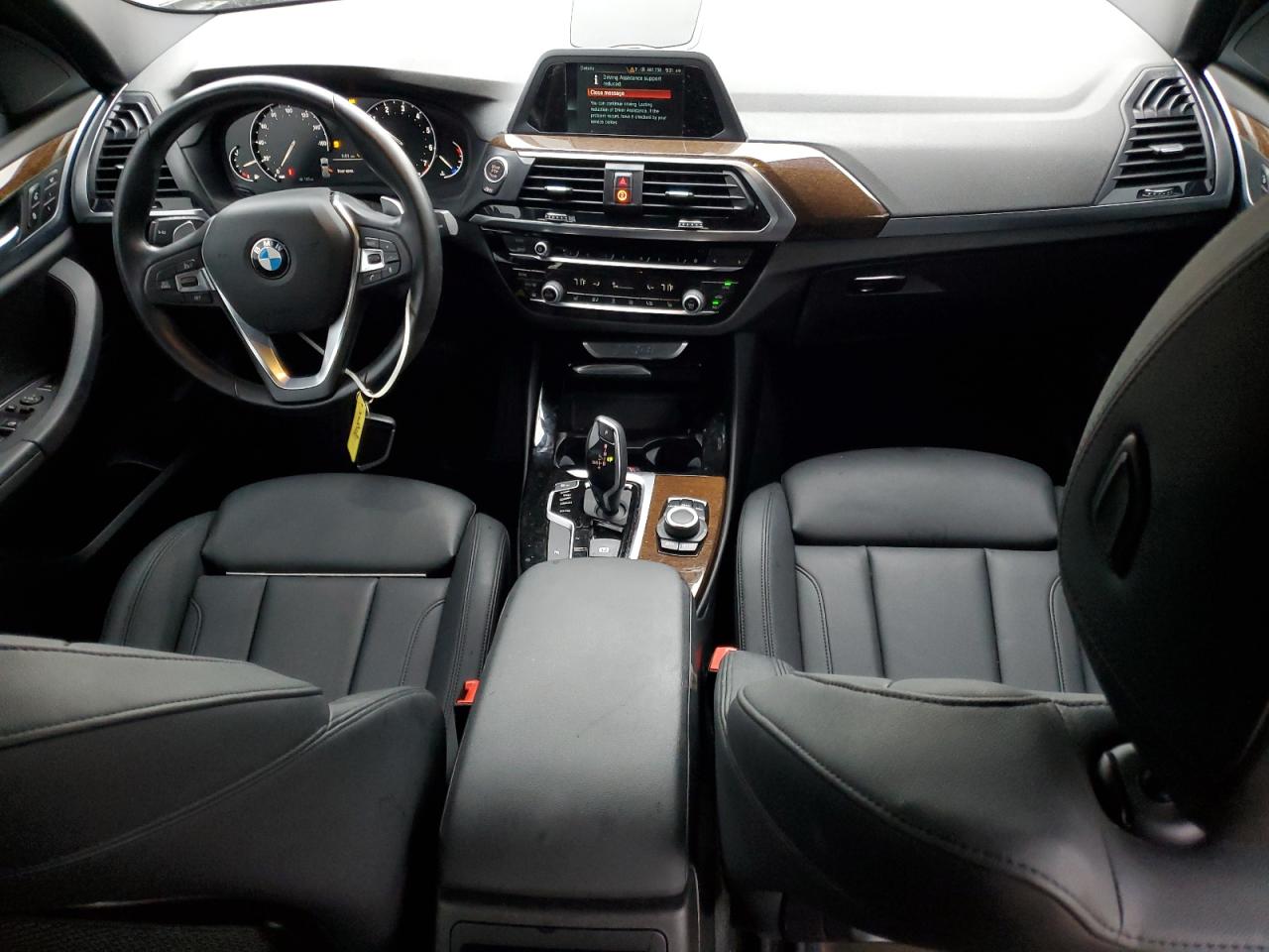 BMW X3 SDRIVE30I 2019